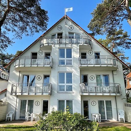 Haus Niedersachsen Apartment 2 Timmendorfer Strand Exterior foto
